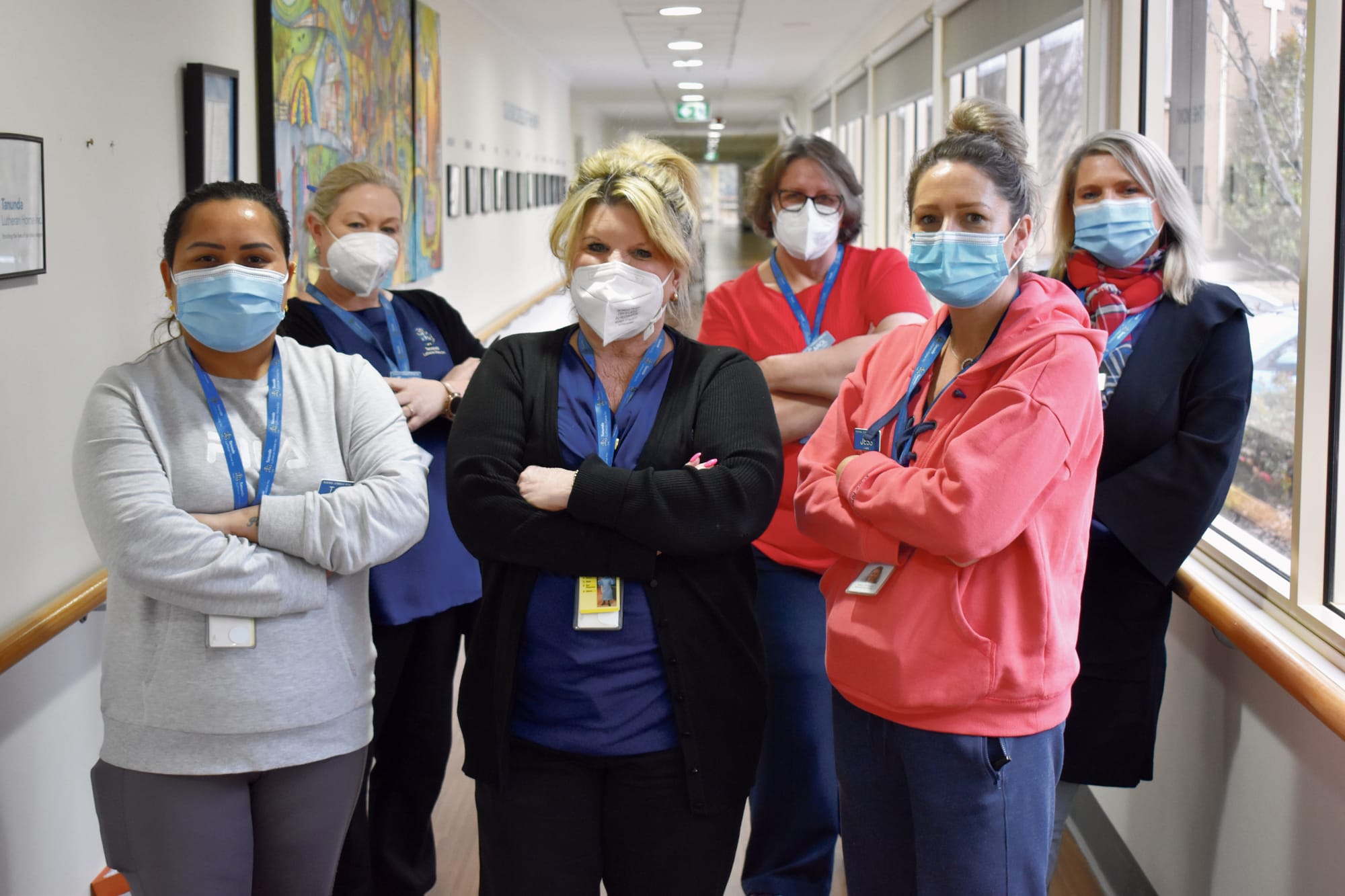 Nurse’s scarce in Barossa aged care facilities