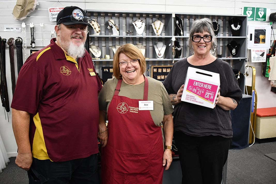 Community Helpers Inc.