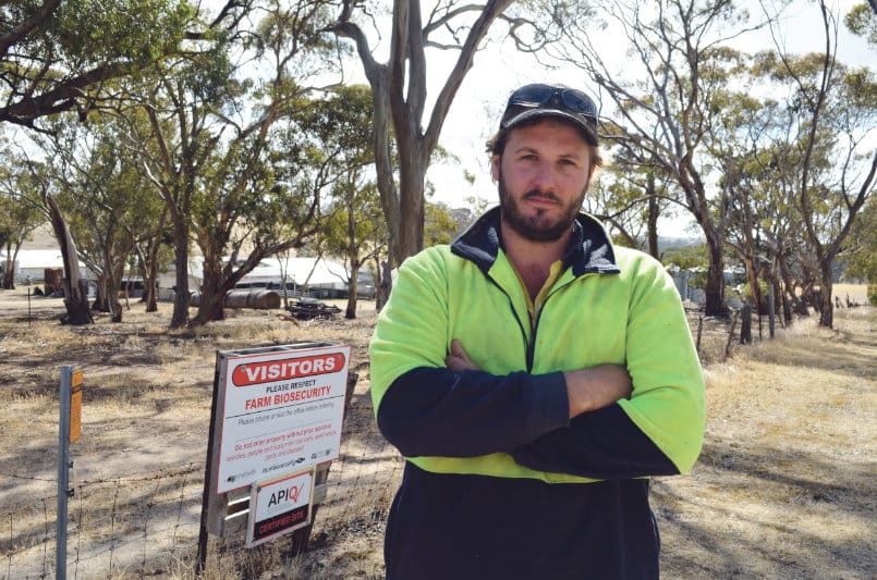 Industry tightens to combat viral disease