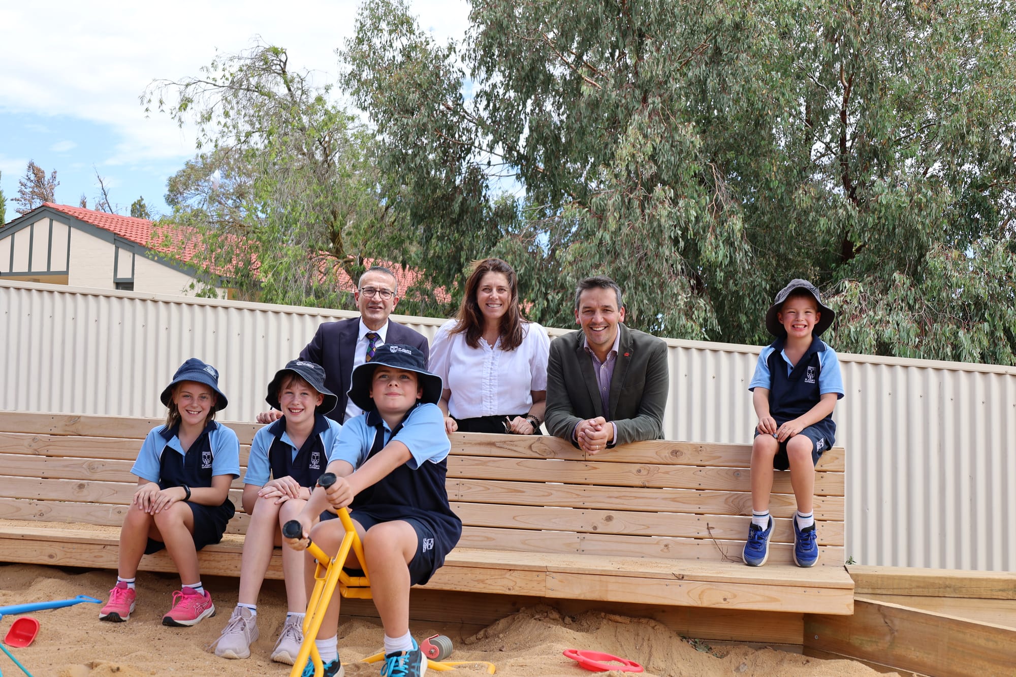 Education Minister visits Eudunda schools