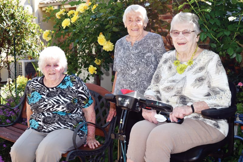 Residents proud of their home