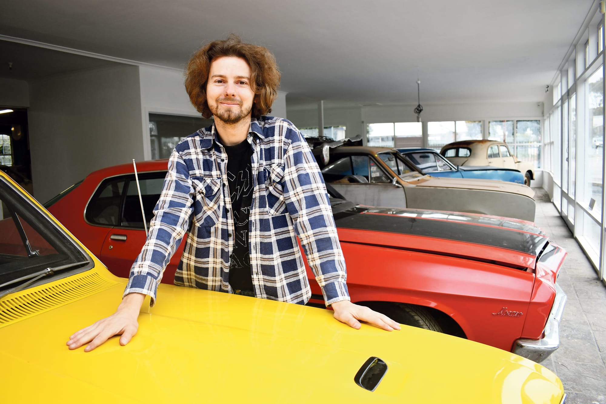 Auction of a lifetime