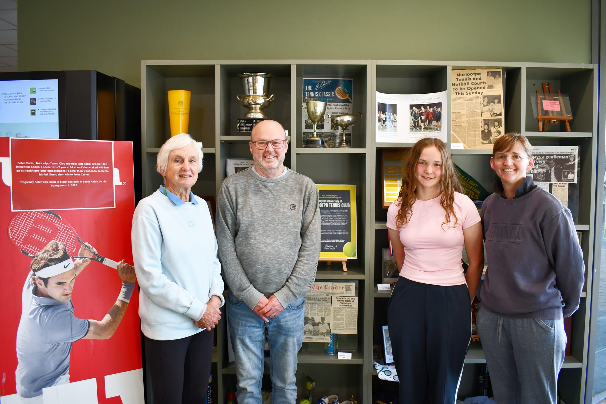 A century of milestones