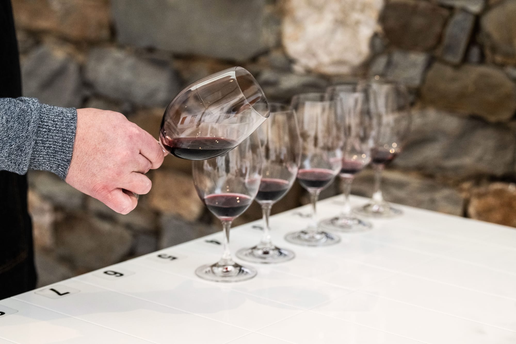 New trophy honours old vines