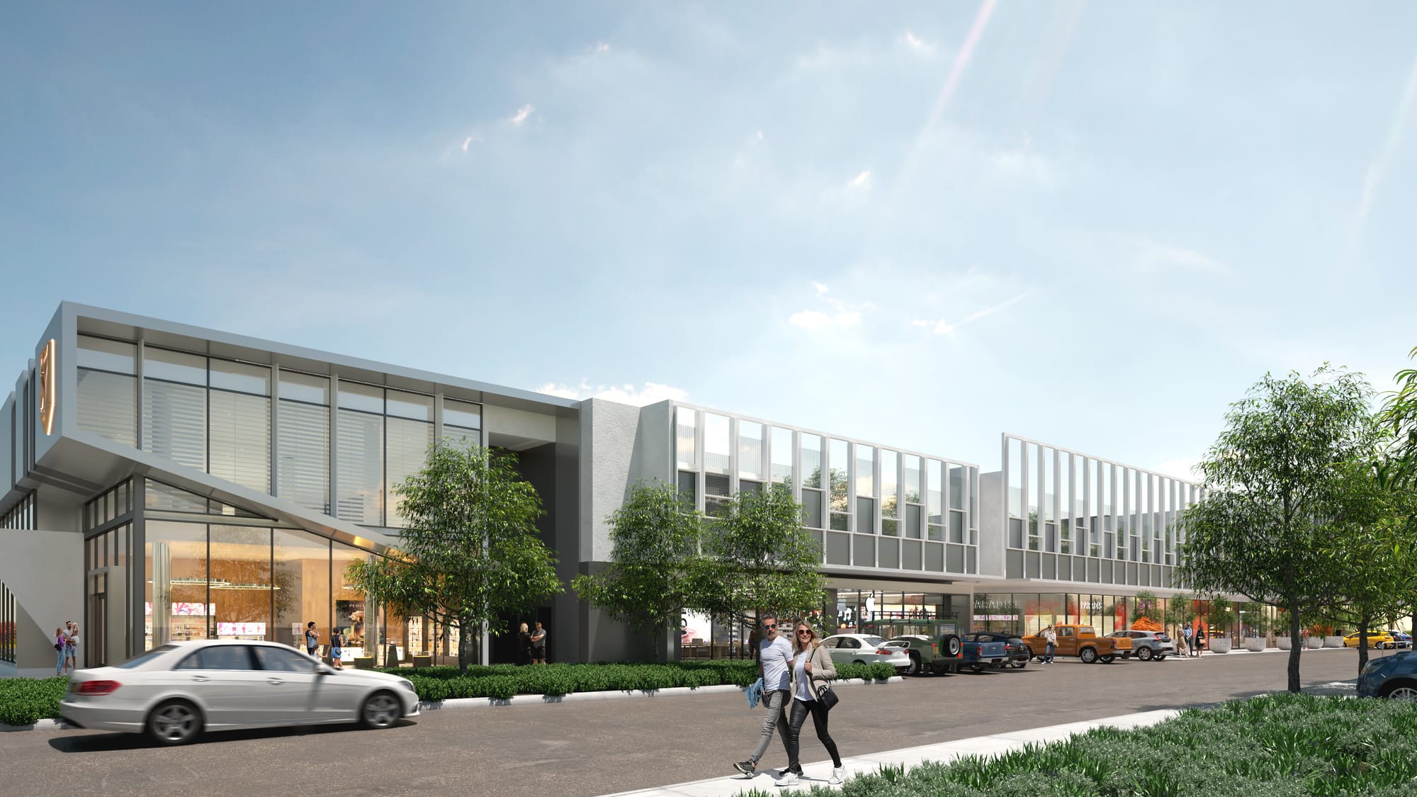 Plans for Roseworthy Town Centre revealed