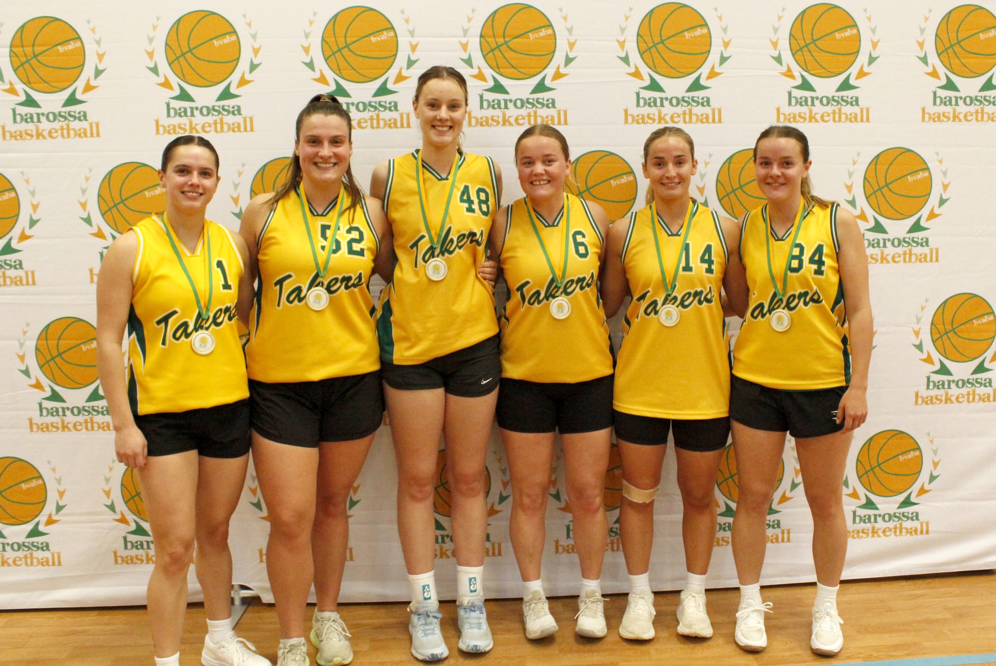 Truro takes Gold in name and Grand Final medals