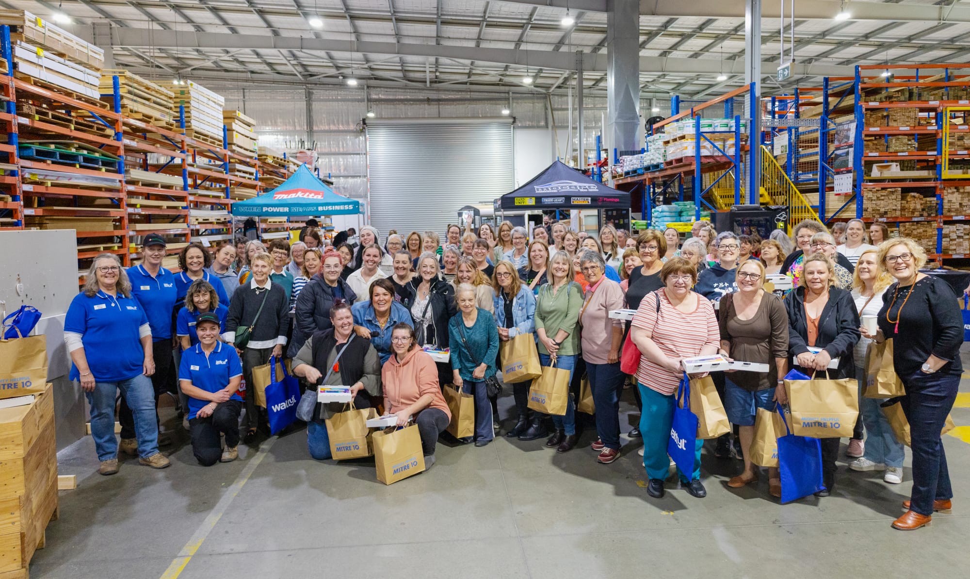 Ladies Night - Barossa Mitre 10