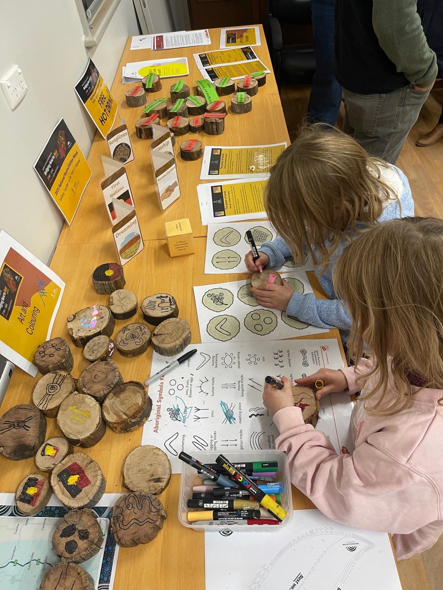 Reconciliation marked by learning journey at Kapunda Hospital