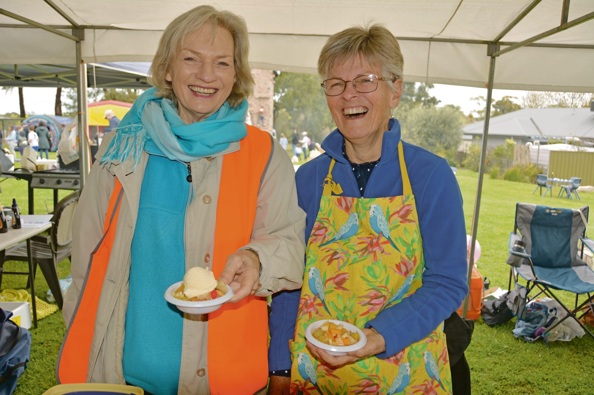 Funday Sunday brings joy again