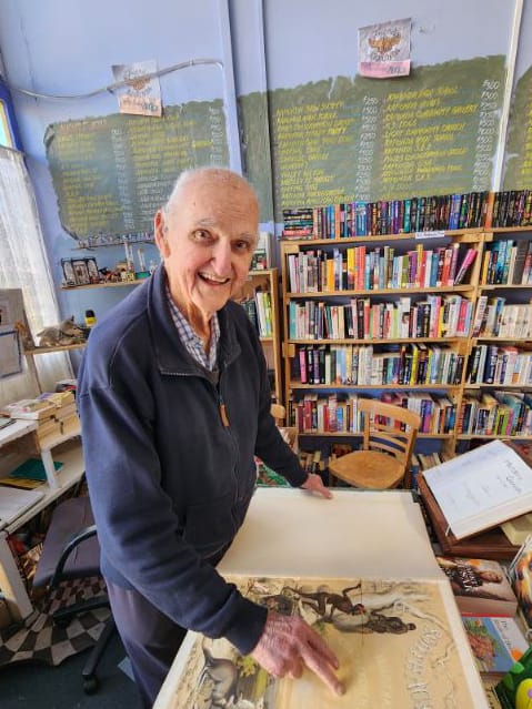 A rare gem to help some Friends