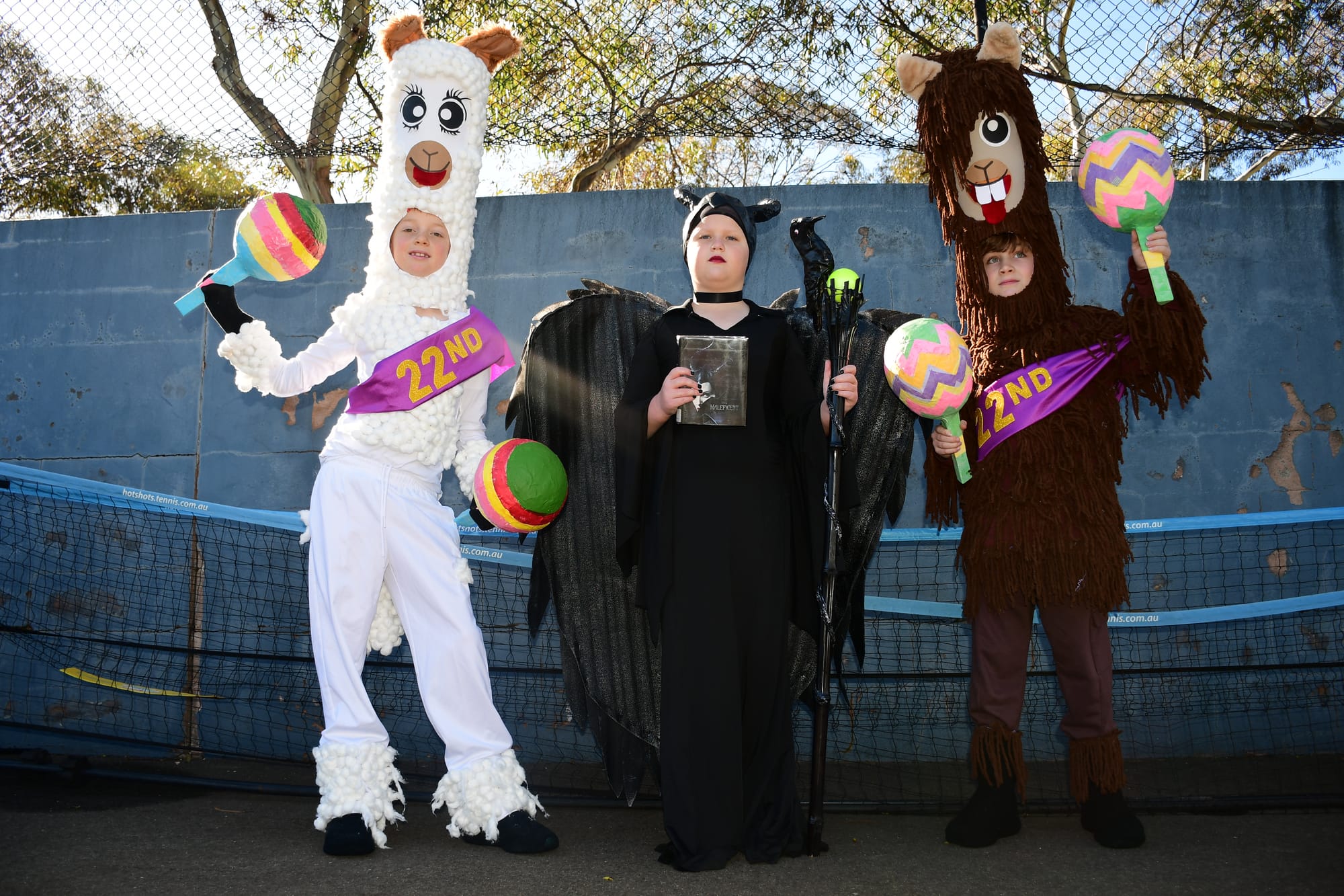 Book Week bonanza begins