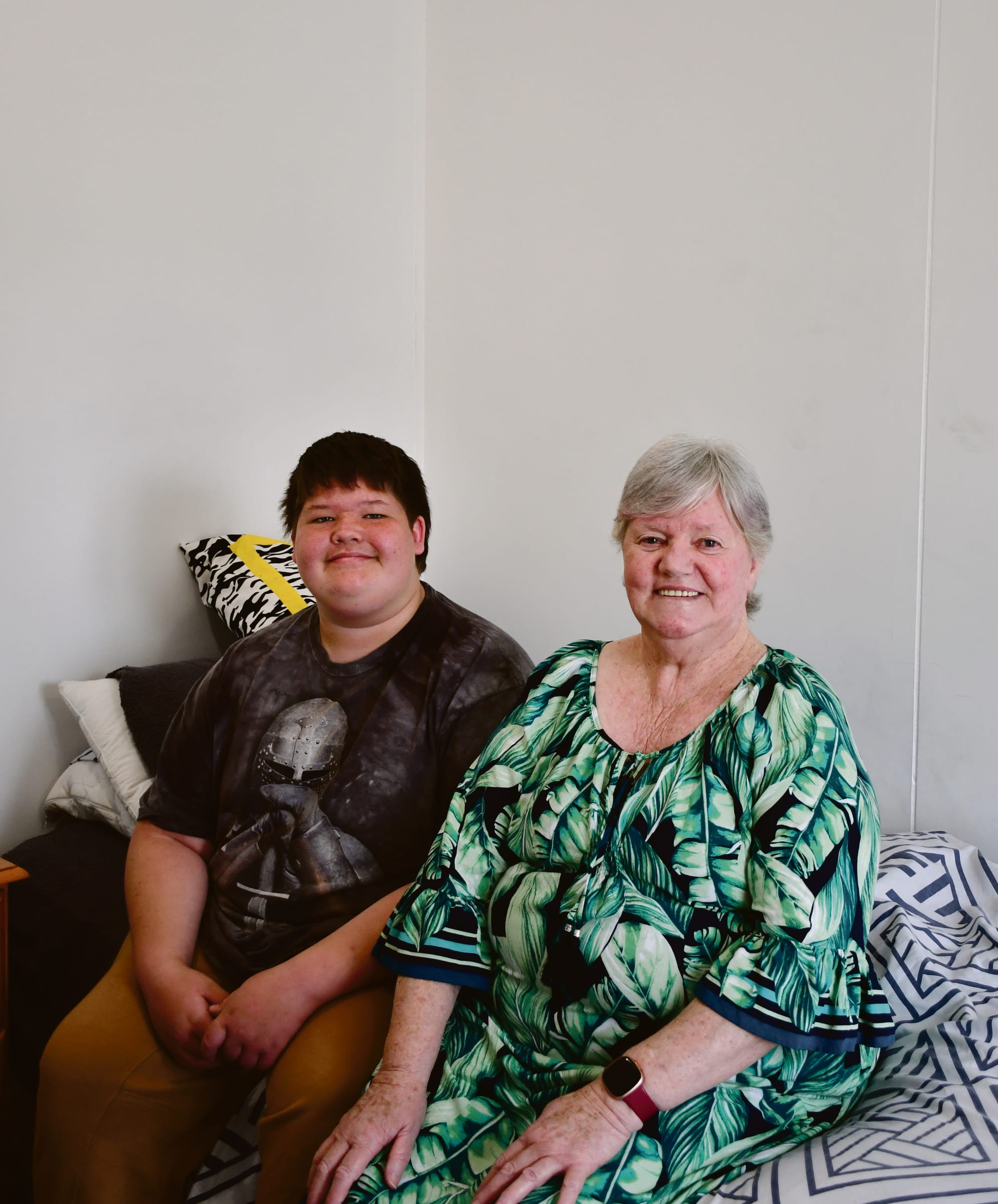 ‘A Roof for our Youth’ - a safe haven for youth in need