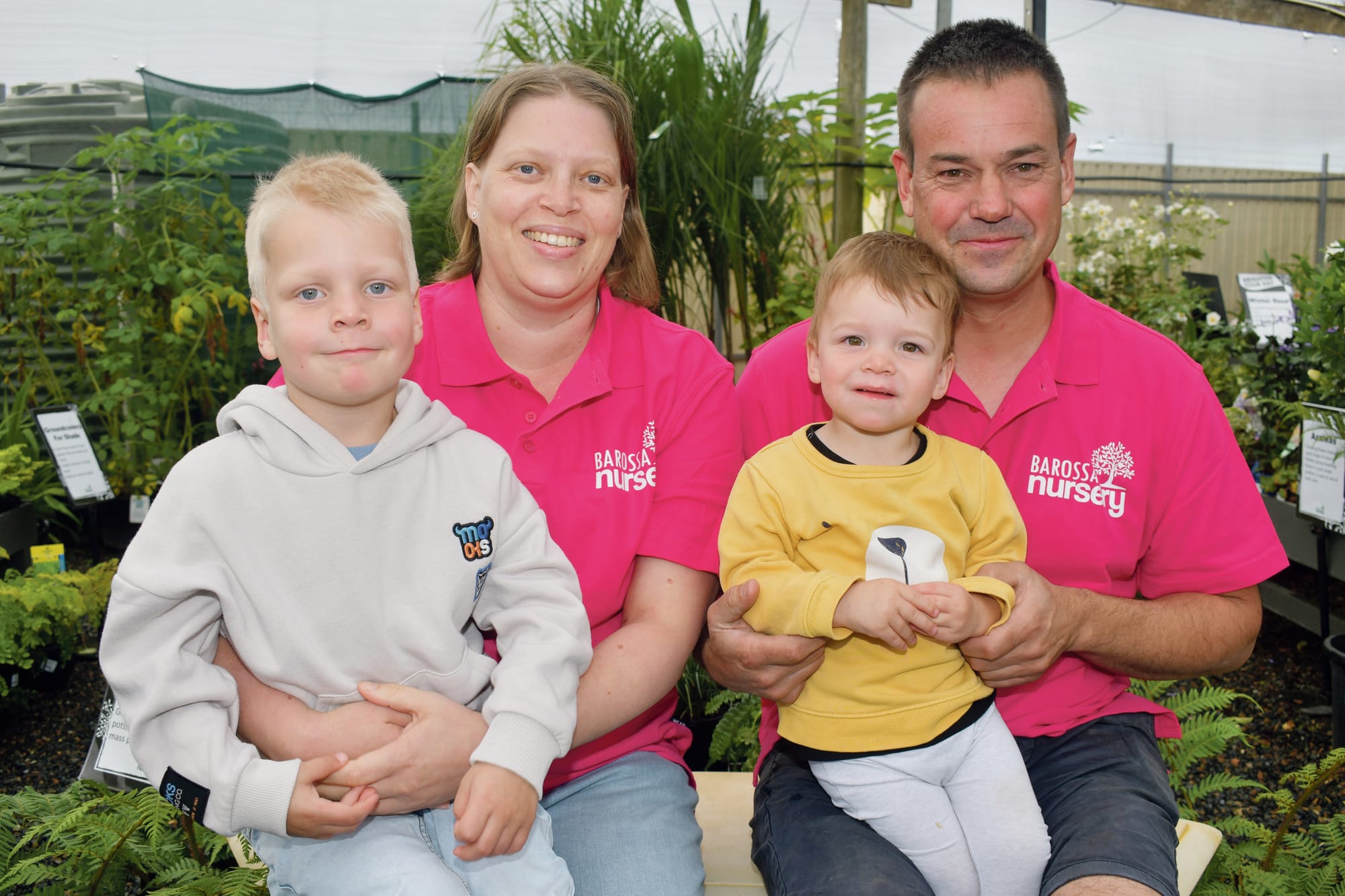 Sam’s brave message