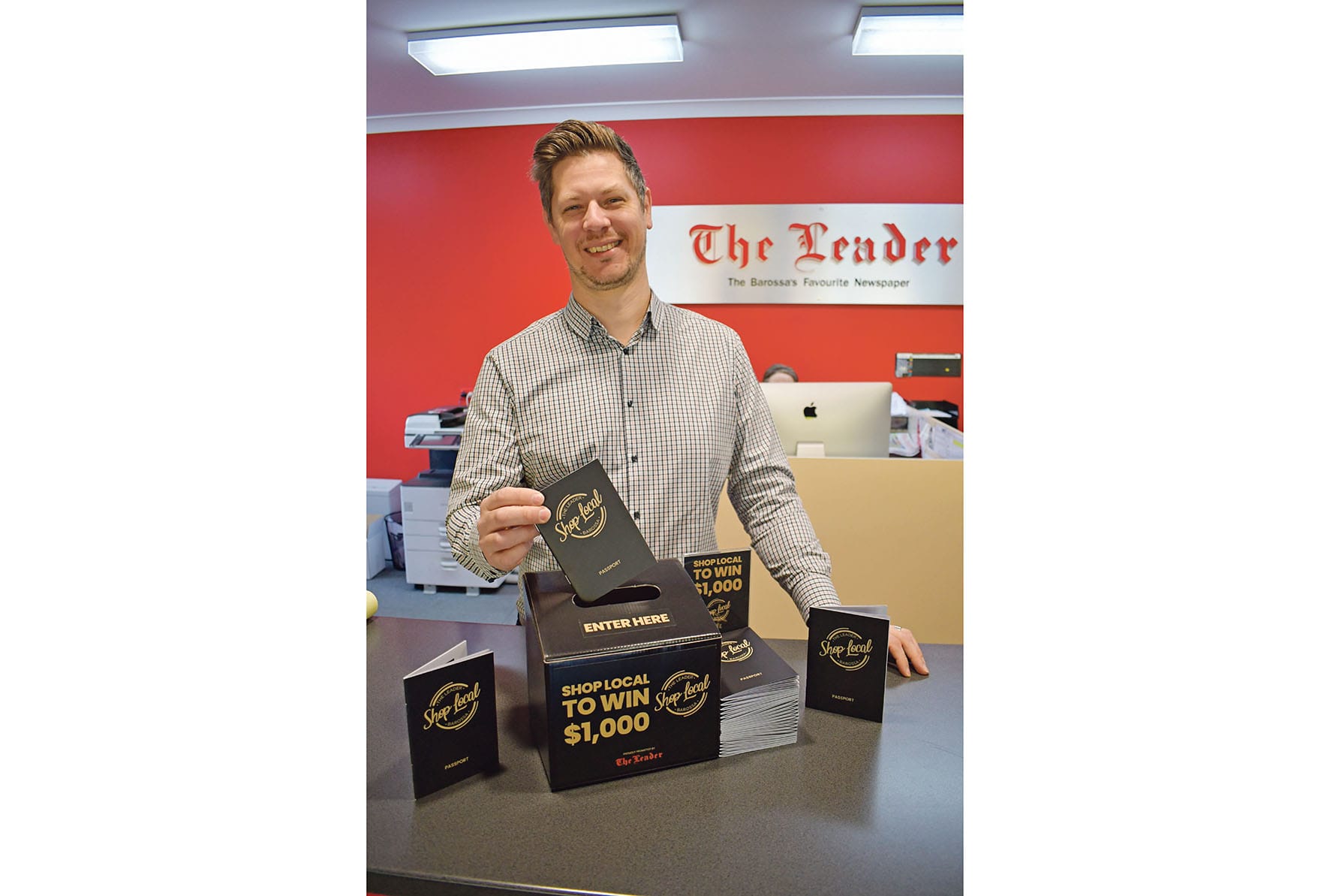 Your passport choc full of value