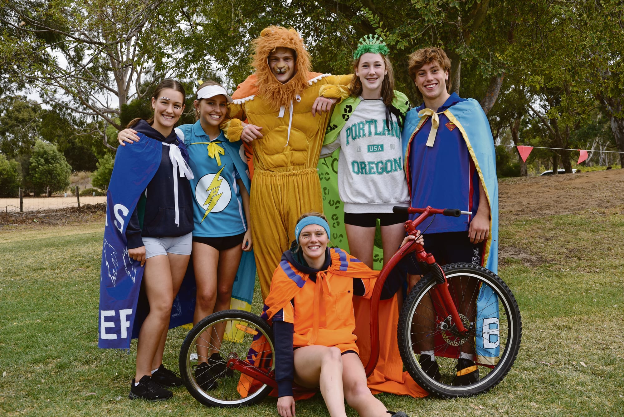 Faith Lutheran College Athletics Day