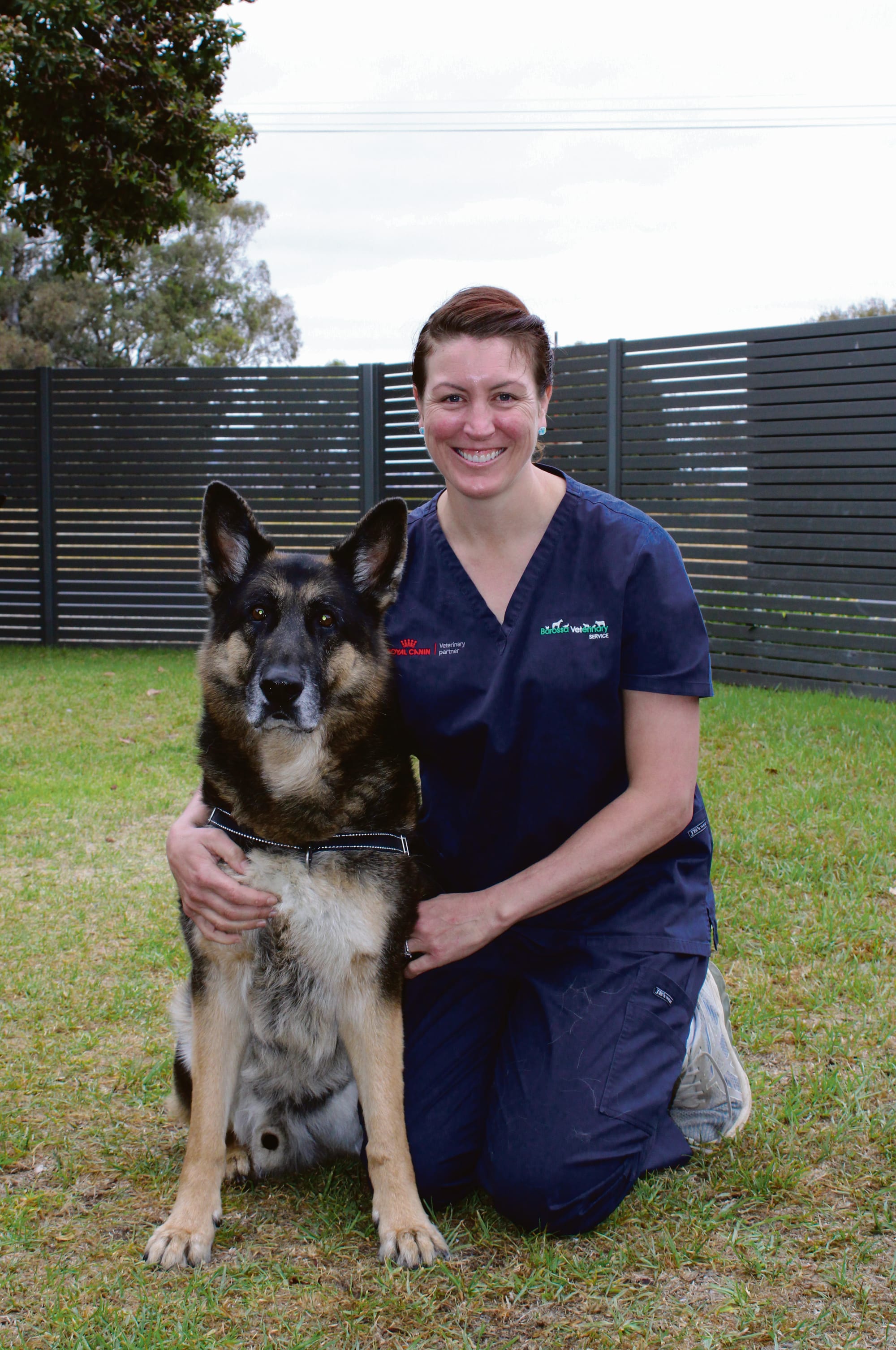 Barossa pooches get ready to paw-ty