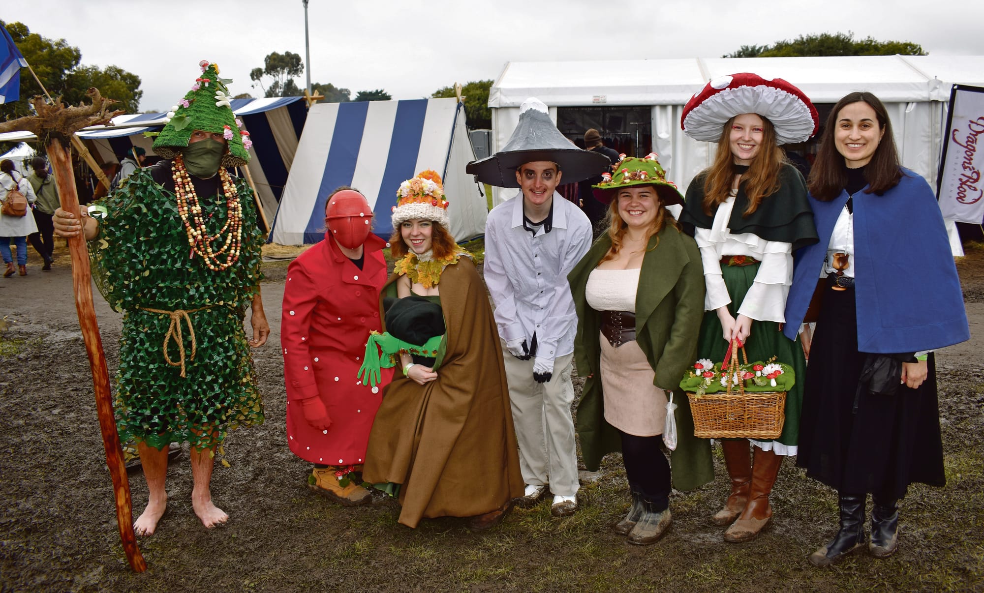 Medieval Fair wins Barossa’s event of the year
