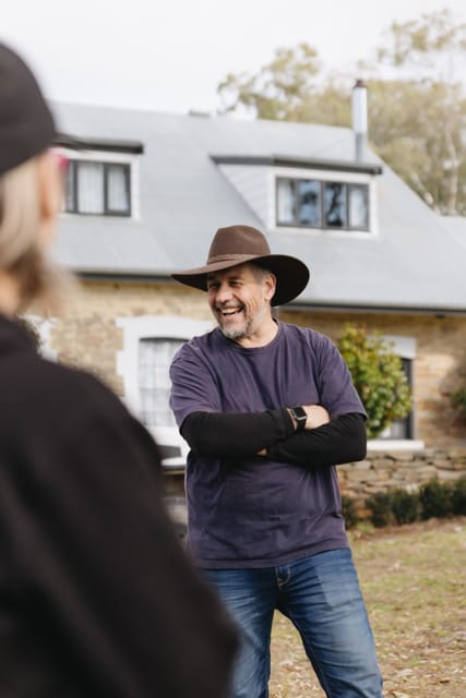 Farmer in Focus: Andrew and Bronwyn Taylor, Lansdown Truffles, Mount Pleasant