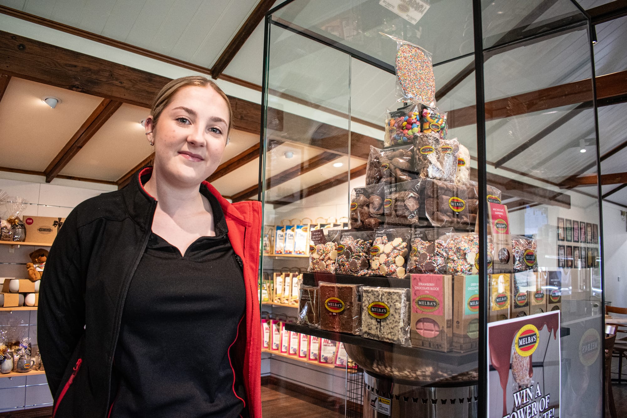 Angaston celebrates World Chocolate Day