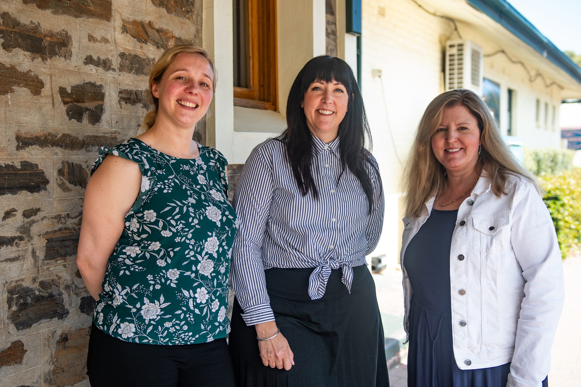 ‘Back of the Napkin’ business networking lunch a success