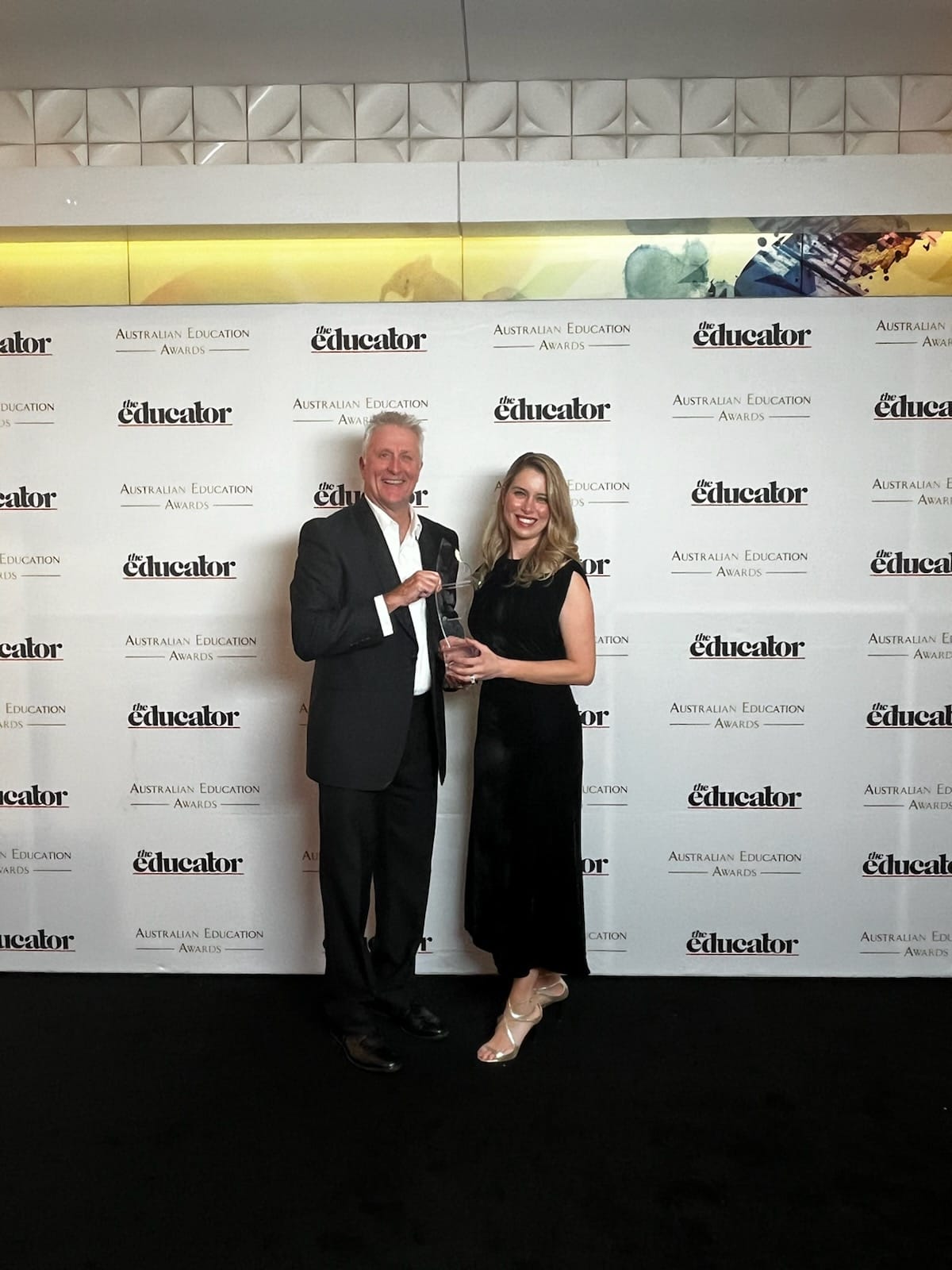 Trinity has a bright SPARK program