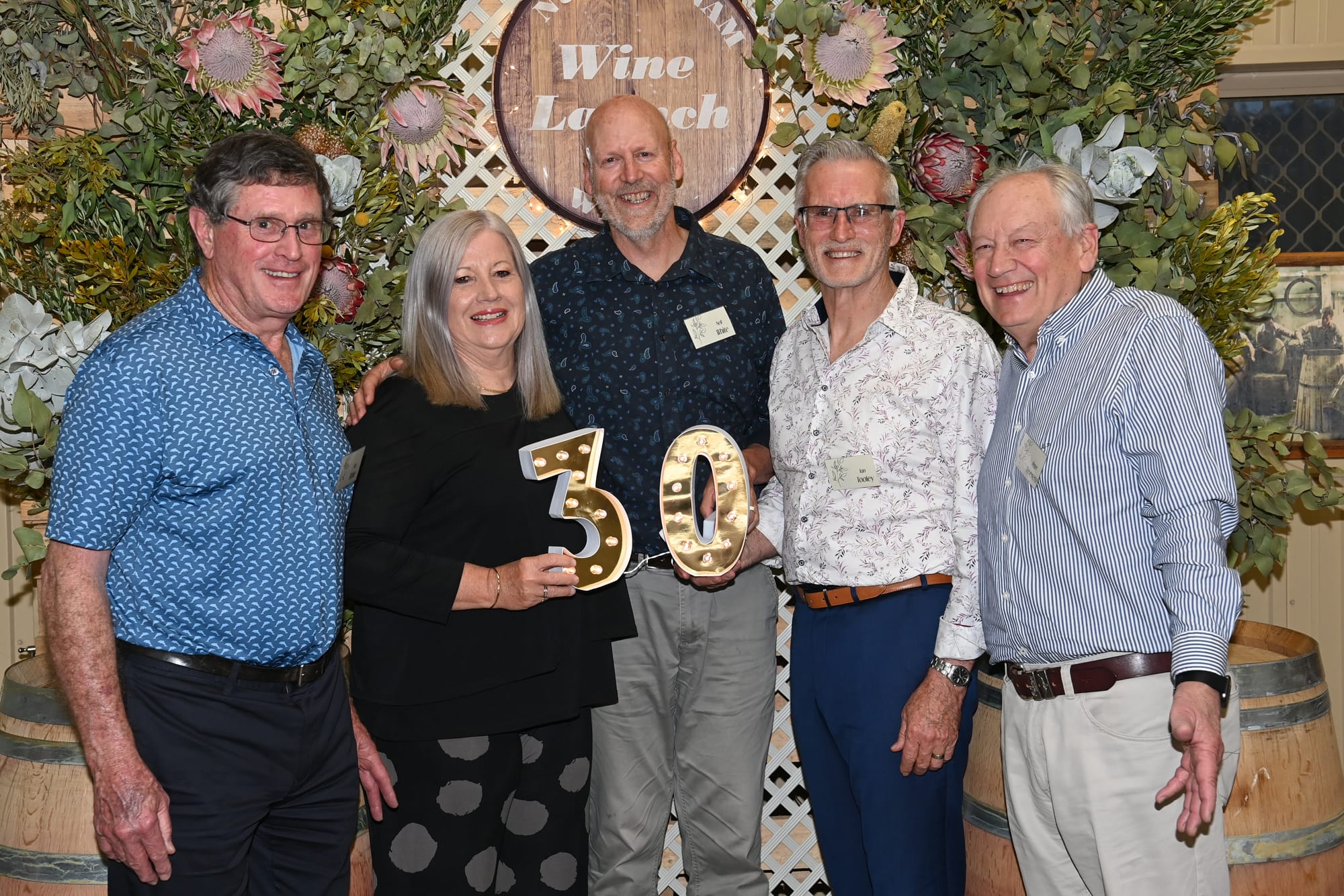 30th Anniversary of Nurihannam Wines