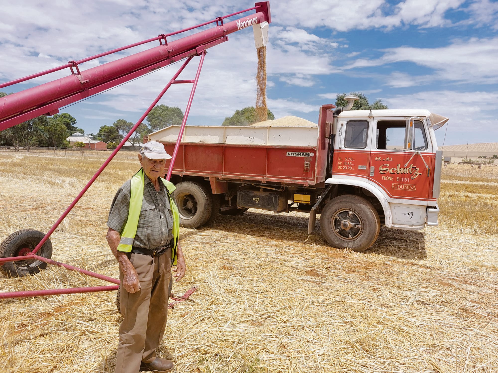 An end of an era for Errol