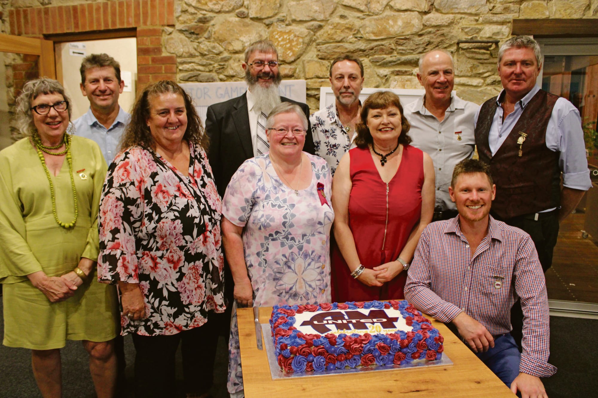 Family focus for AM United