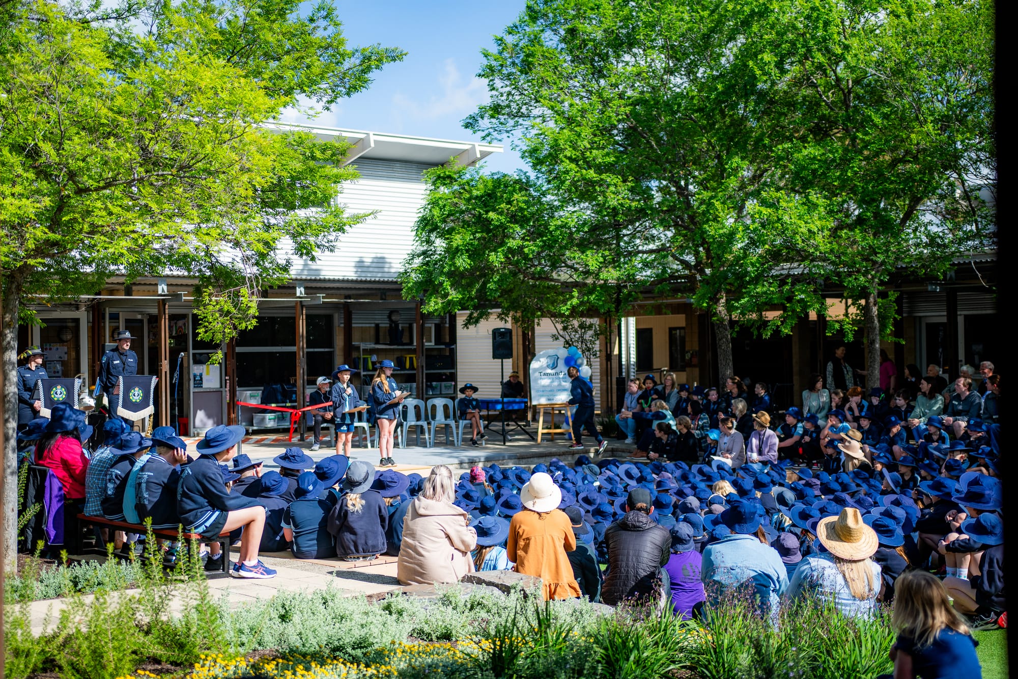 Tanunda Primary School celebrates 160 years