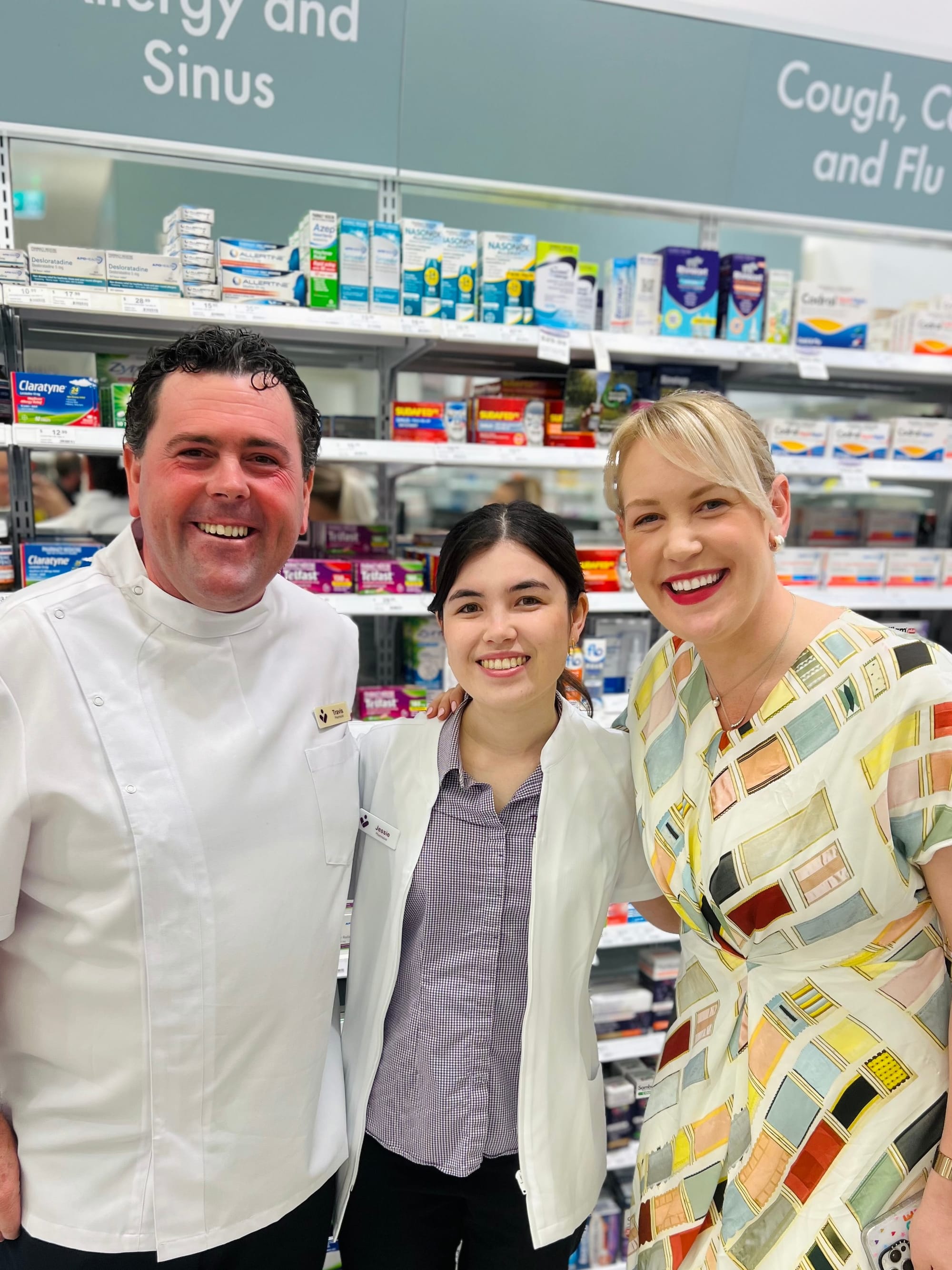 Hurn calls for free flu vaccine blitz