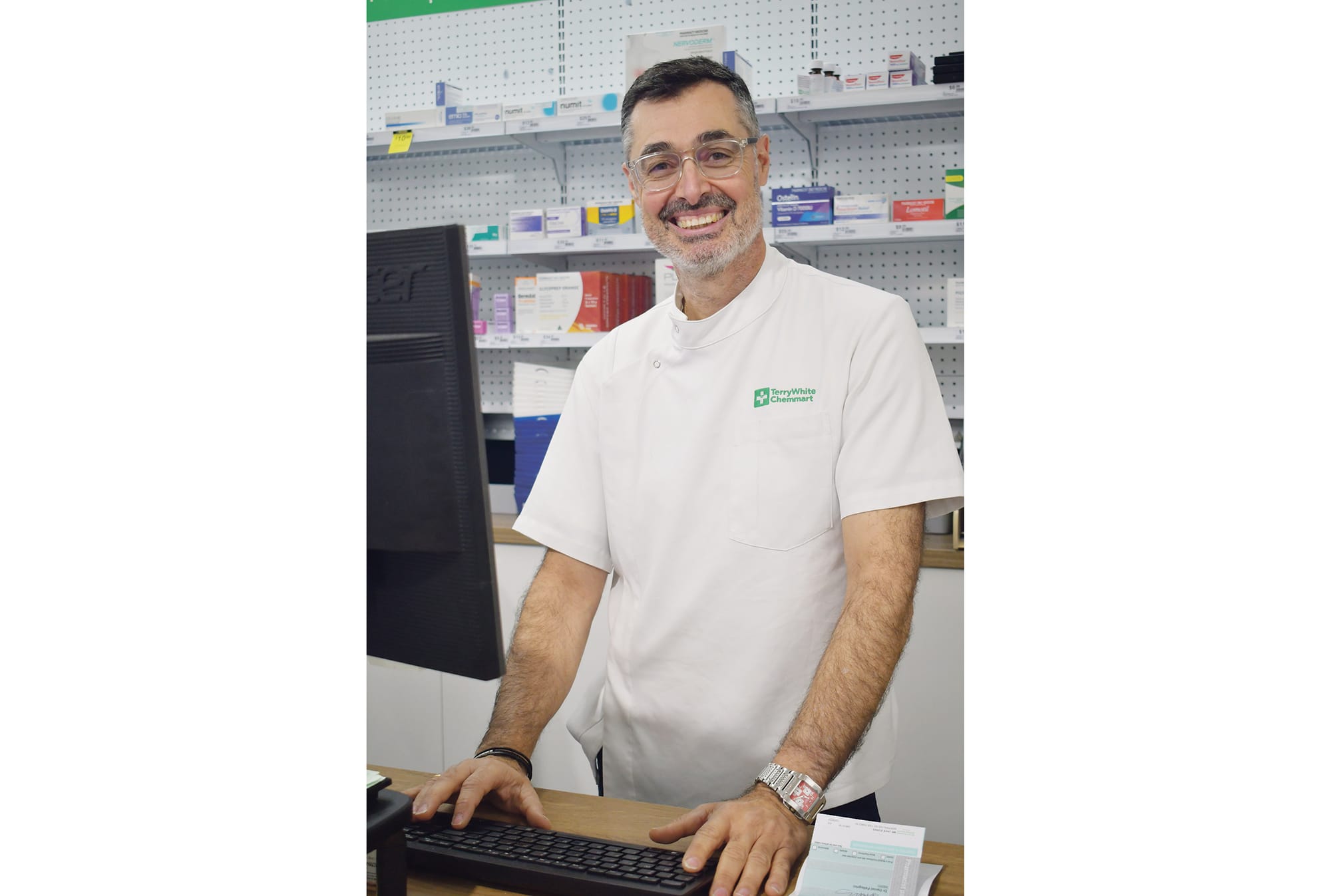 A bitter pill for pharmacies