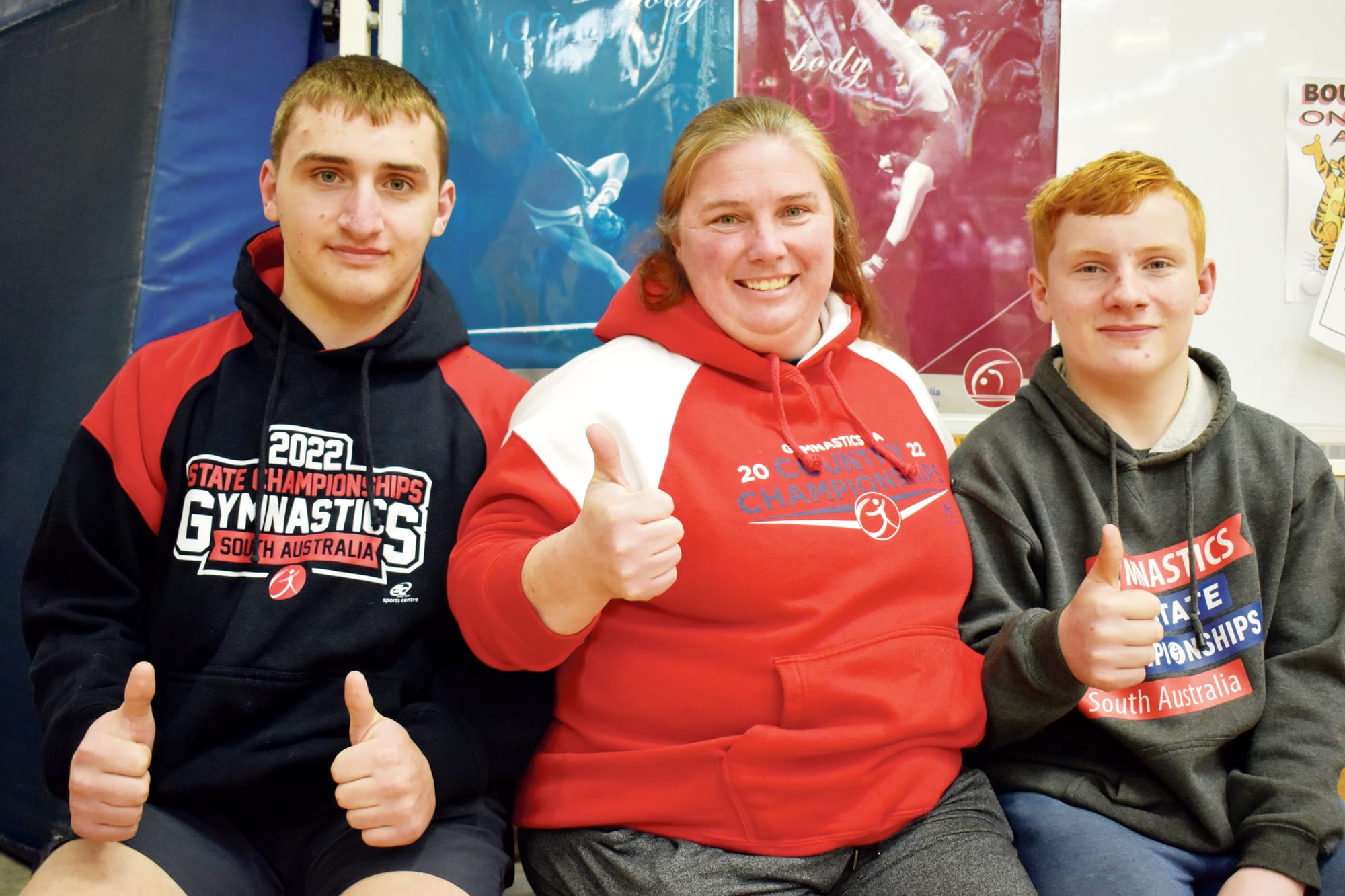 Special Olympics programme for Barossa