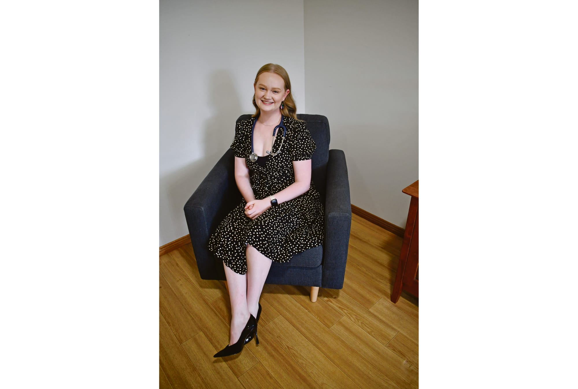 Chemistry kit the catalyst for a future in medicine