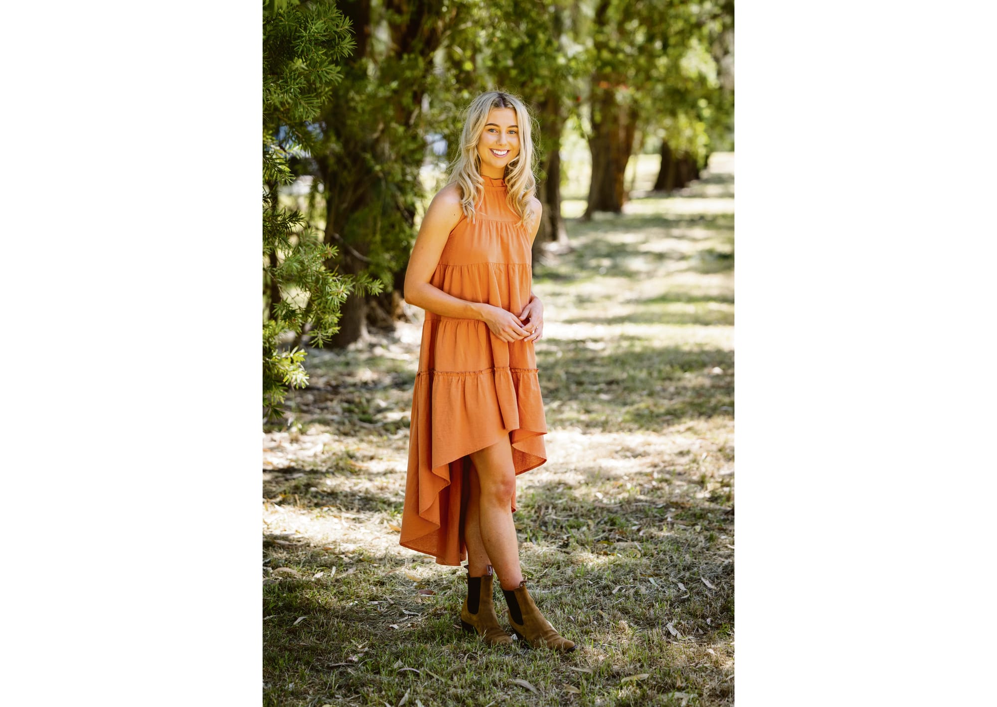 Barossa beauty charms farmer