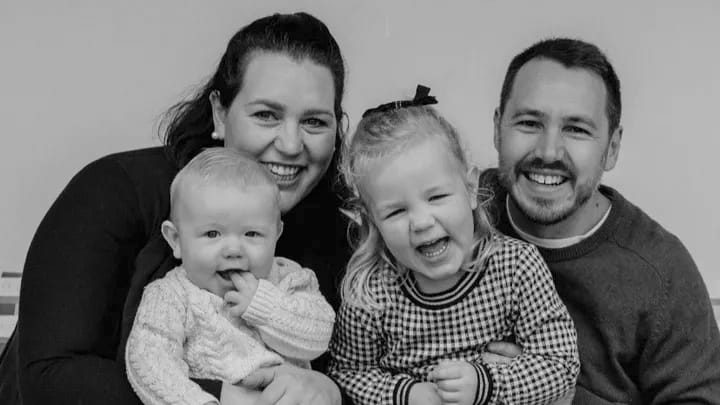 Nigel Rogasch awaits stem cell surgery