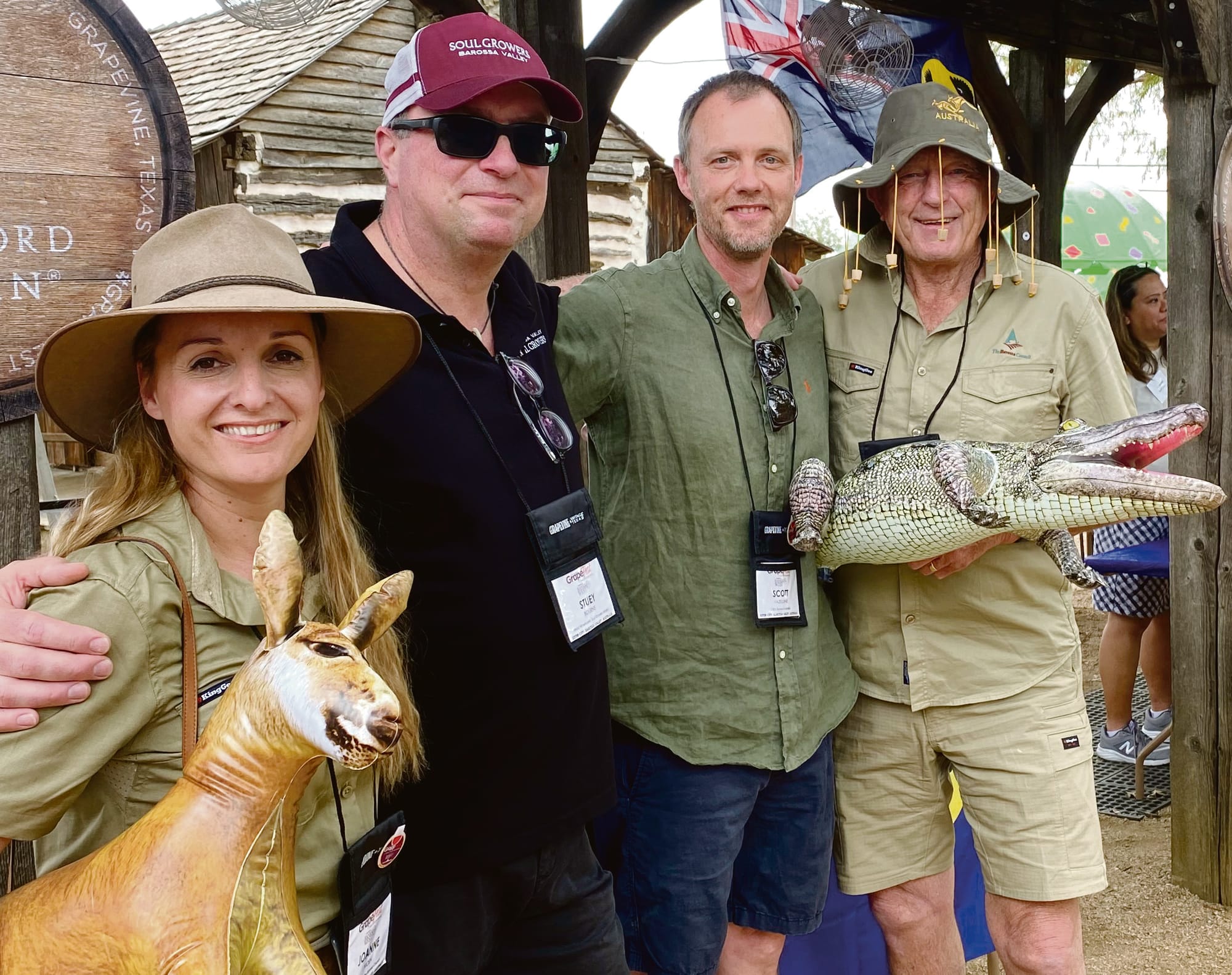 Sister City ties provide potential