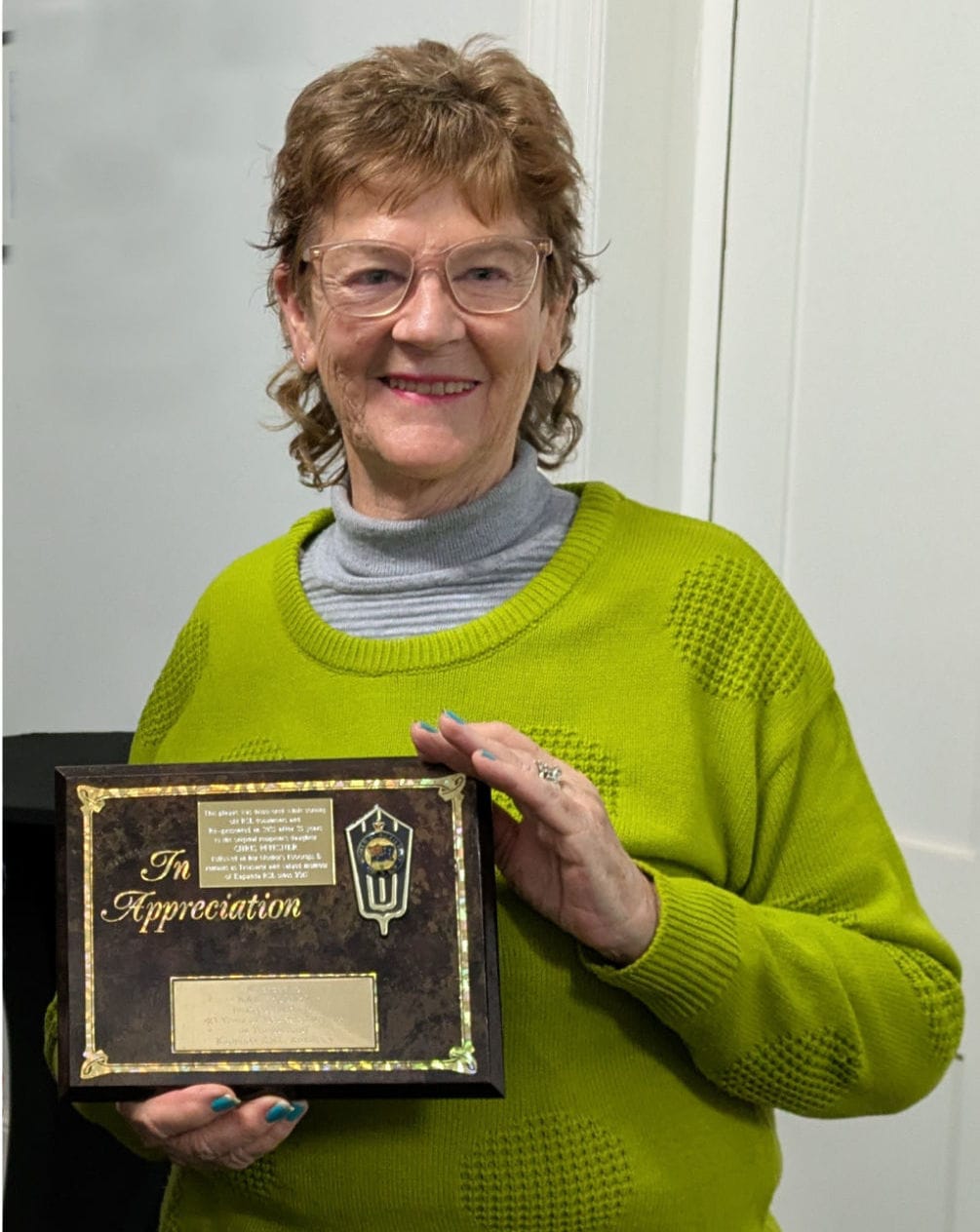 Like mother like daughter