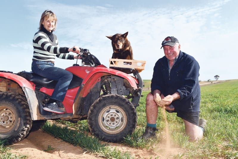 Rain on the way after dry July