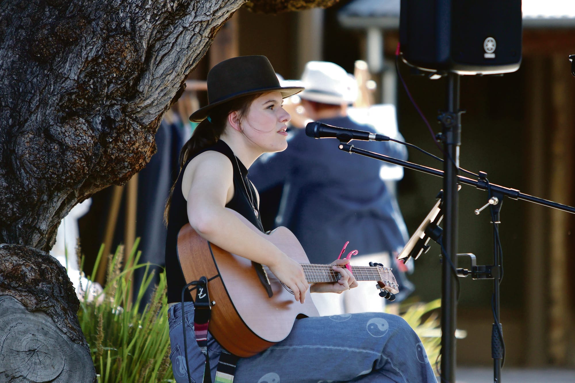 A bright future ahead for live music in the Barossa