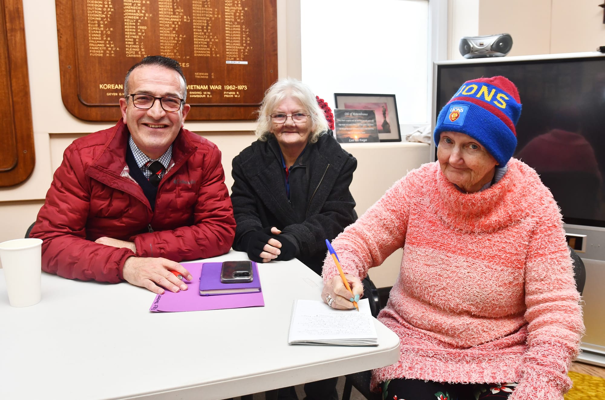 Kapunda transport survey a next step