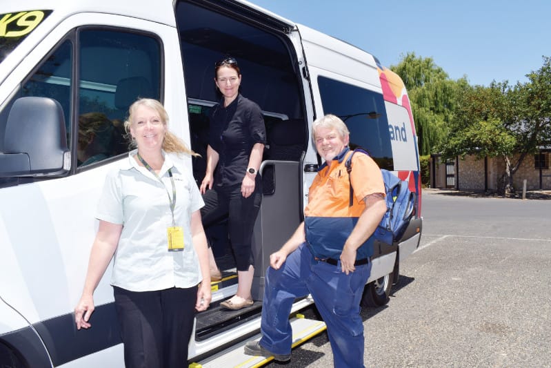 Barossa Keoride up and running