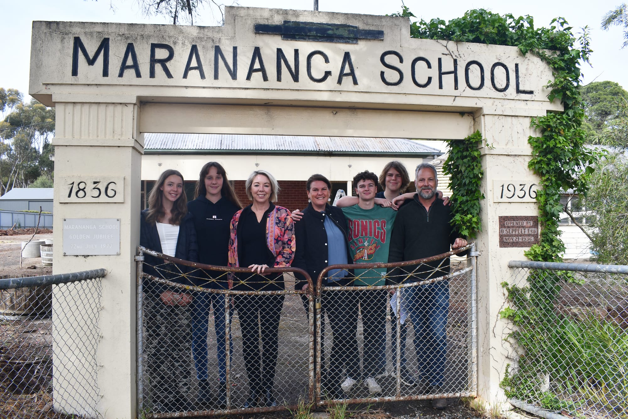 Unlocking the gates of an historic icon