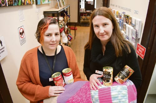 Staying warm not easy for everyone