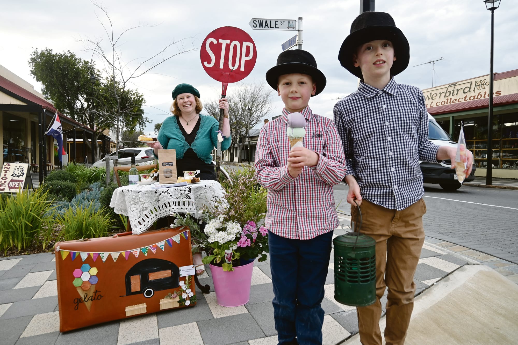 High Street offers a trip down memory lane