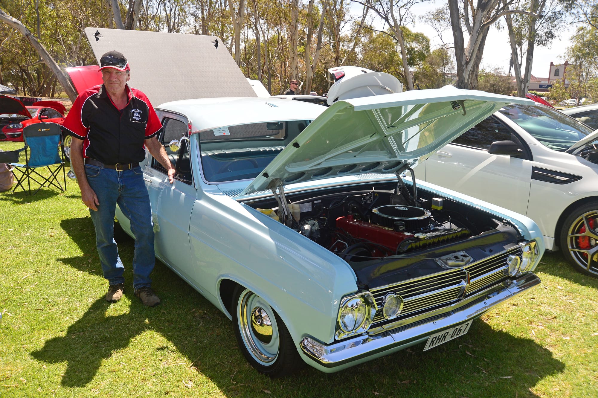 BVGMOC Club Show 'n' Shine success