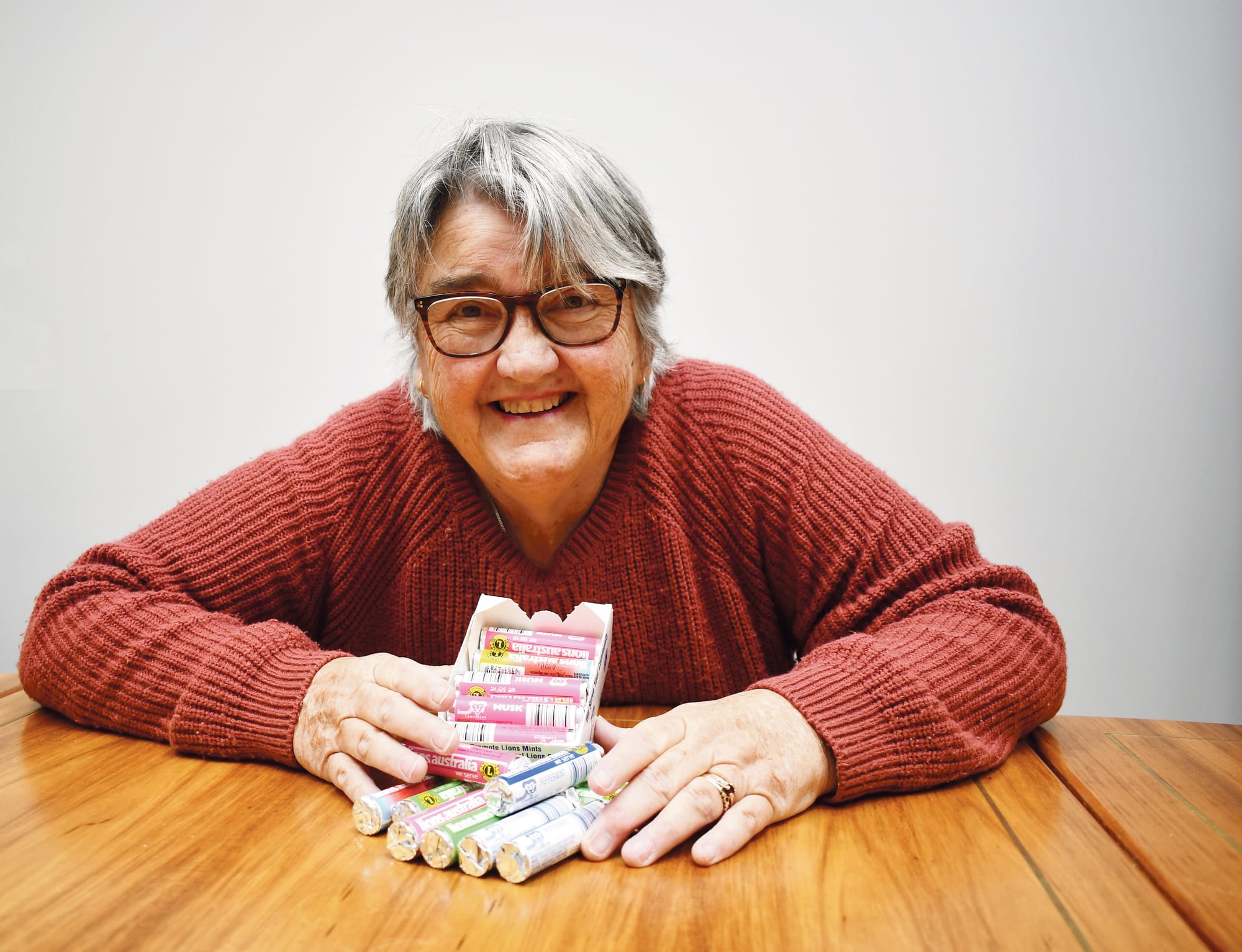 Mints are fresh out: Angaston Lions cease selling mints at local businesses