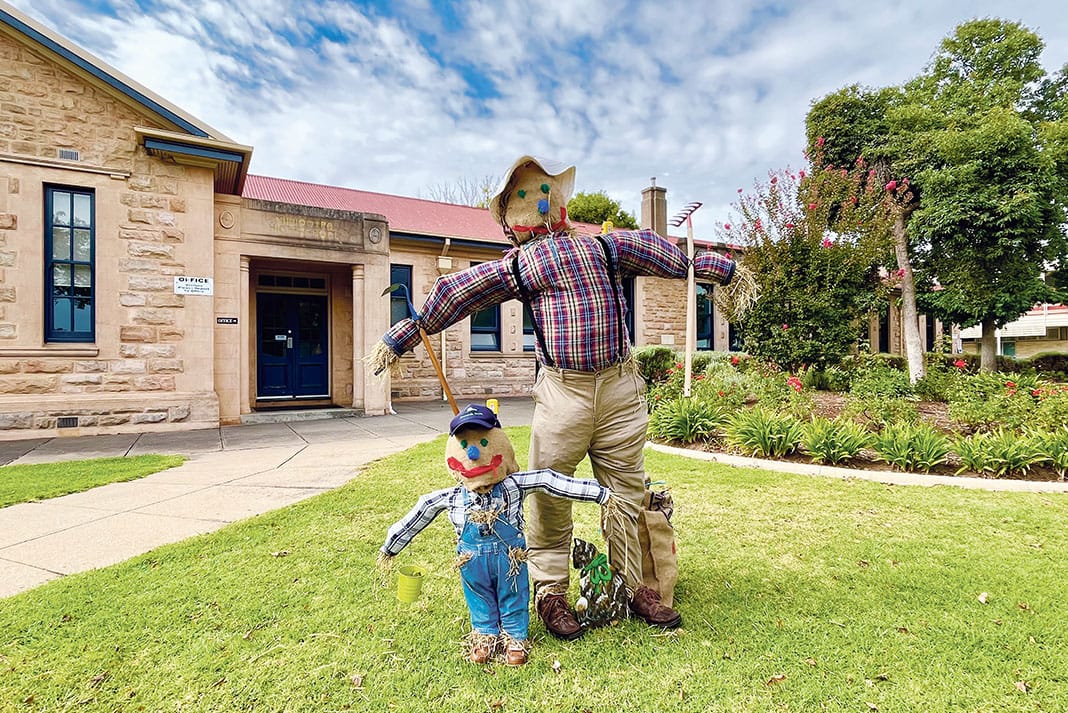 Nuriootpa High School