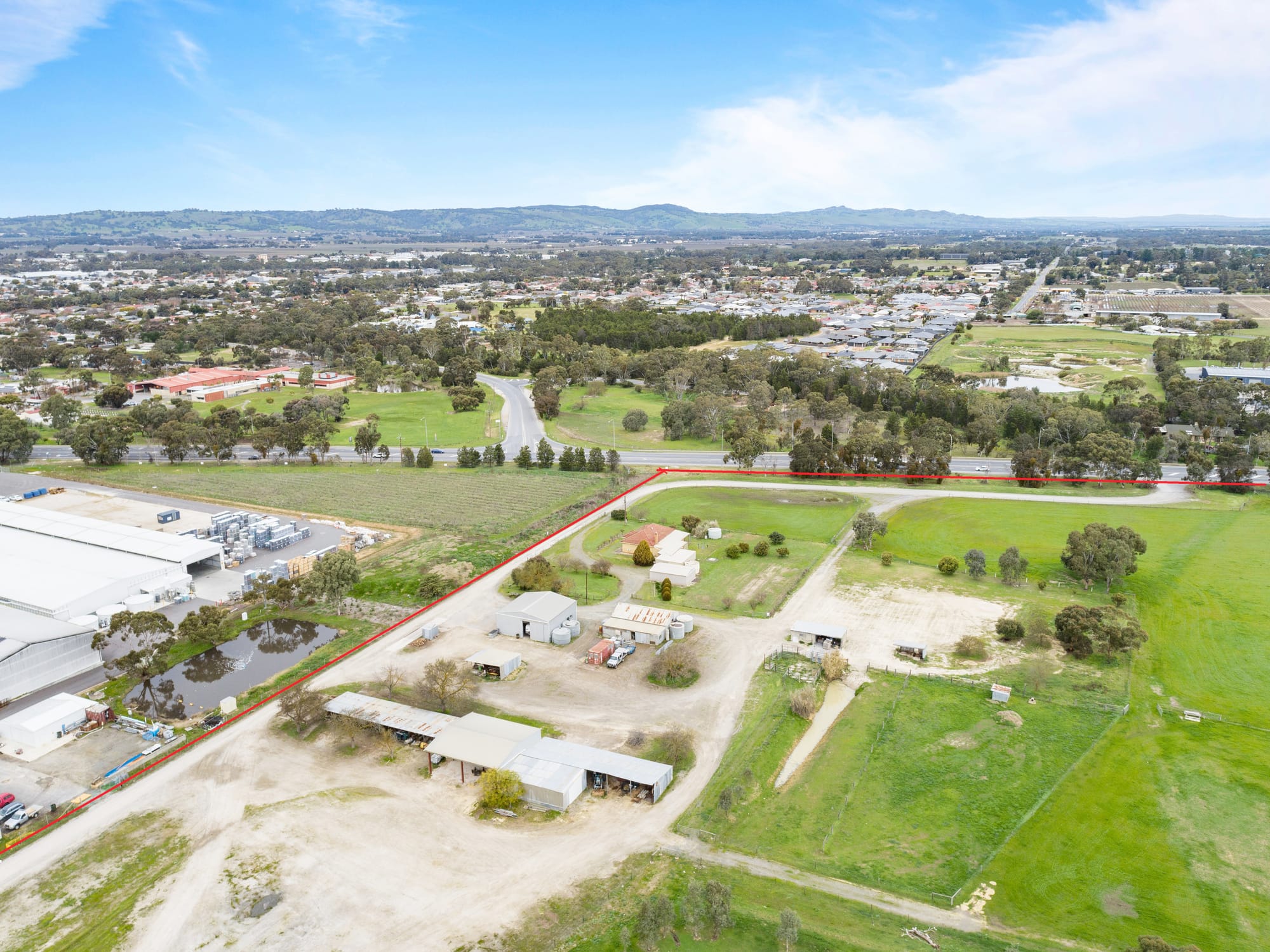 Barossa land bank opportunity