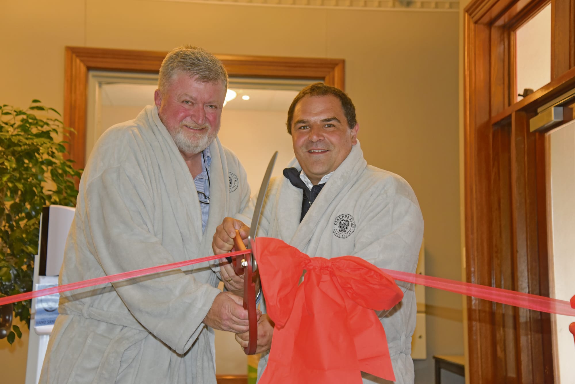 The Clubhouse opens new accommodation floor