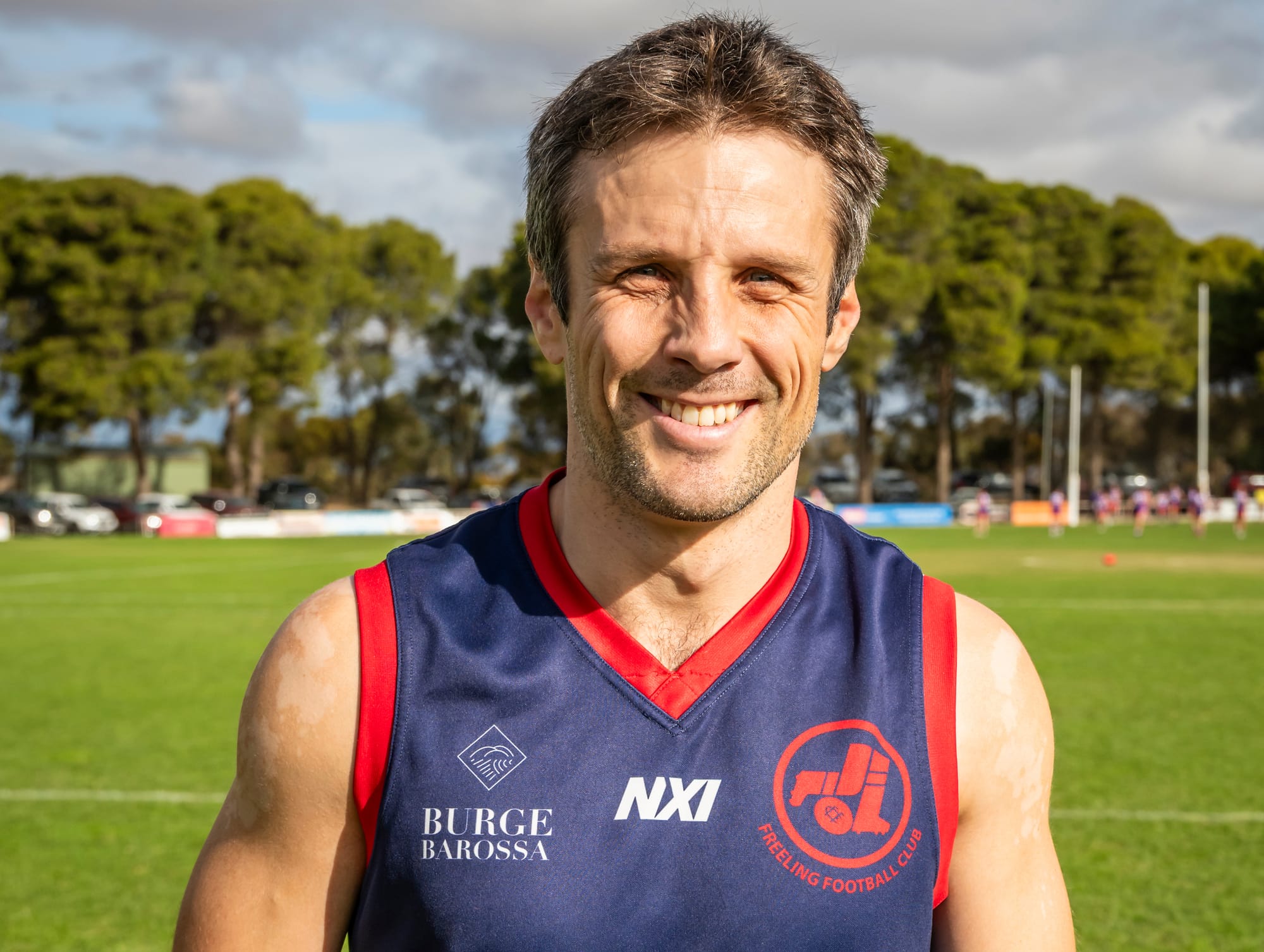 250 for Freeling’s ‘heart and soul’